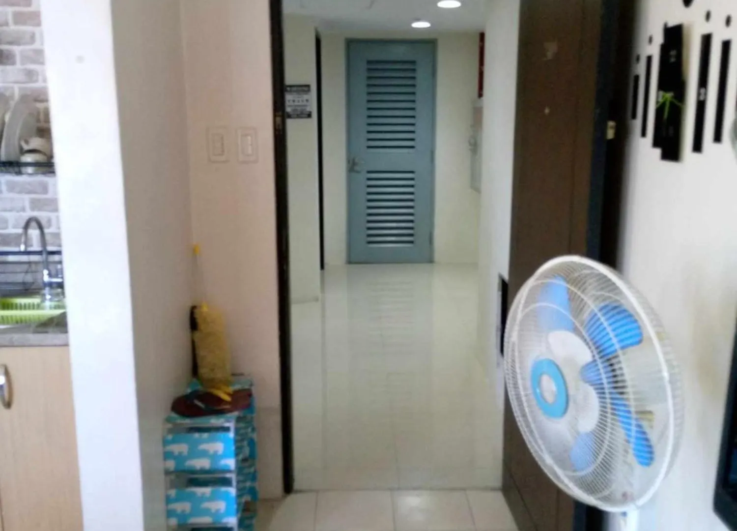 1Br-Corner Unit At Laureano Di Trevi Makati Διαμέρισμα Μανίλα