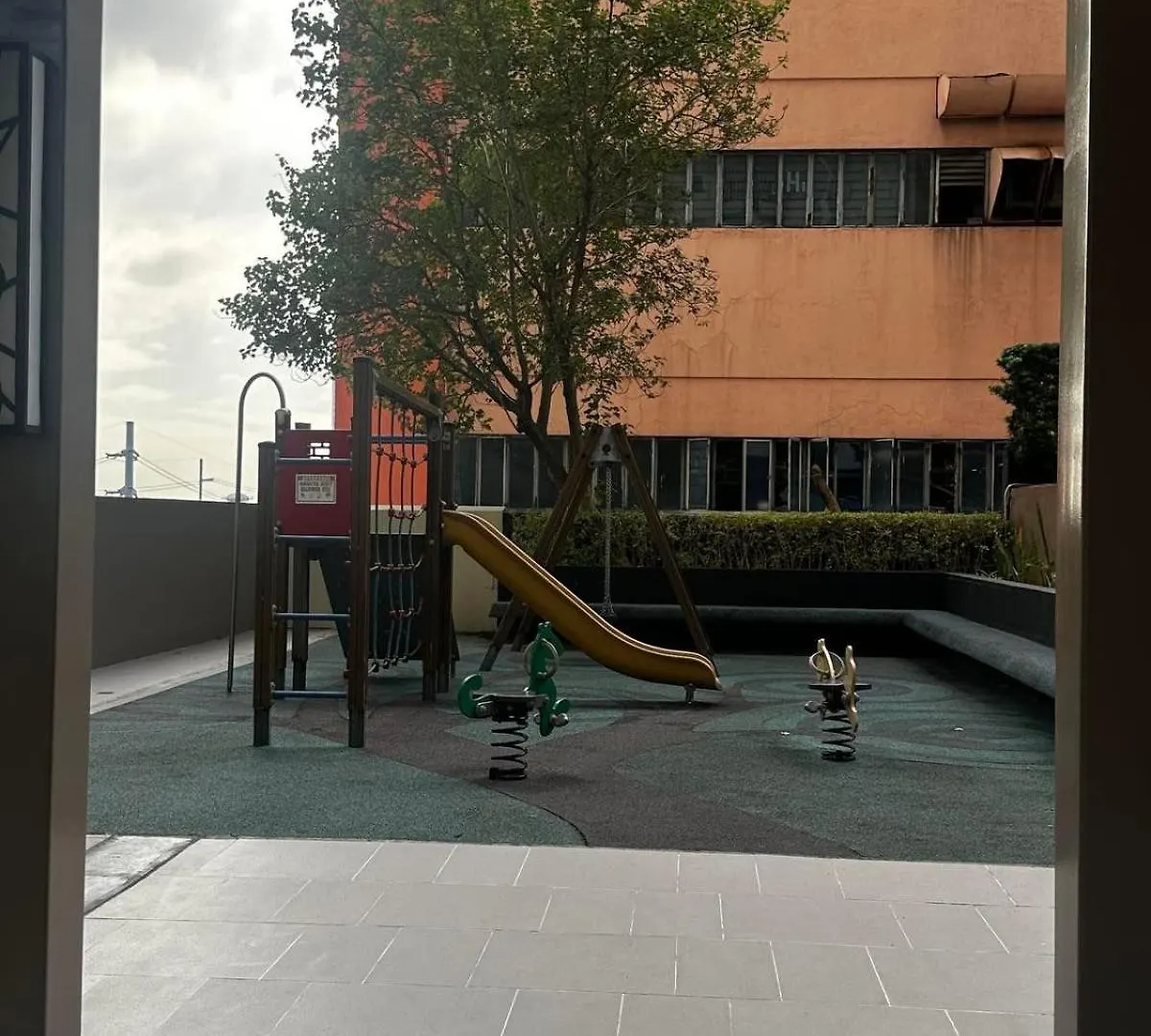 1Br-Corner Unit At Laureano Di Trevi Makati Διαμέρισμα Μανίλα