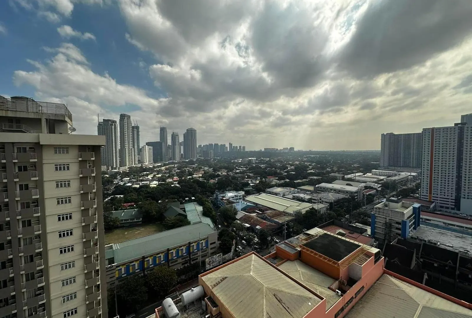 1Br-Corner Unit At Laureano Di Trevi Makati Διαμέρισμα Μανίλα Φιλιππίνες