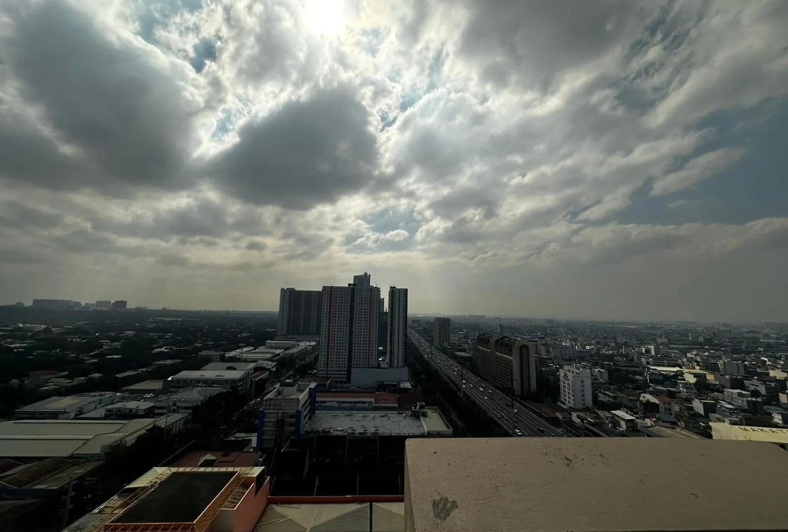 1Br-Corner Unit At Laureano Di Trevi Makati Διαμέρισμα Μανίλα